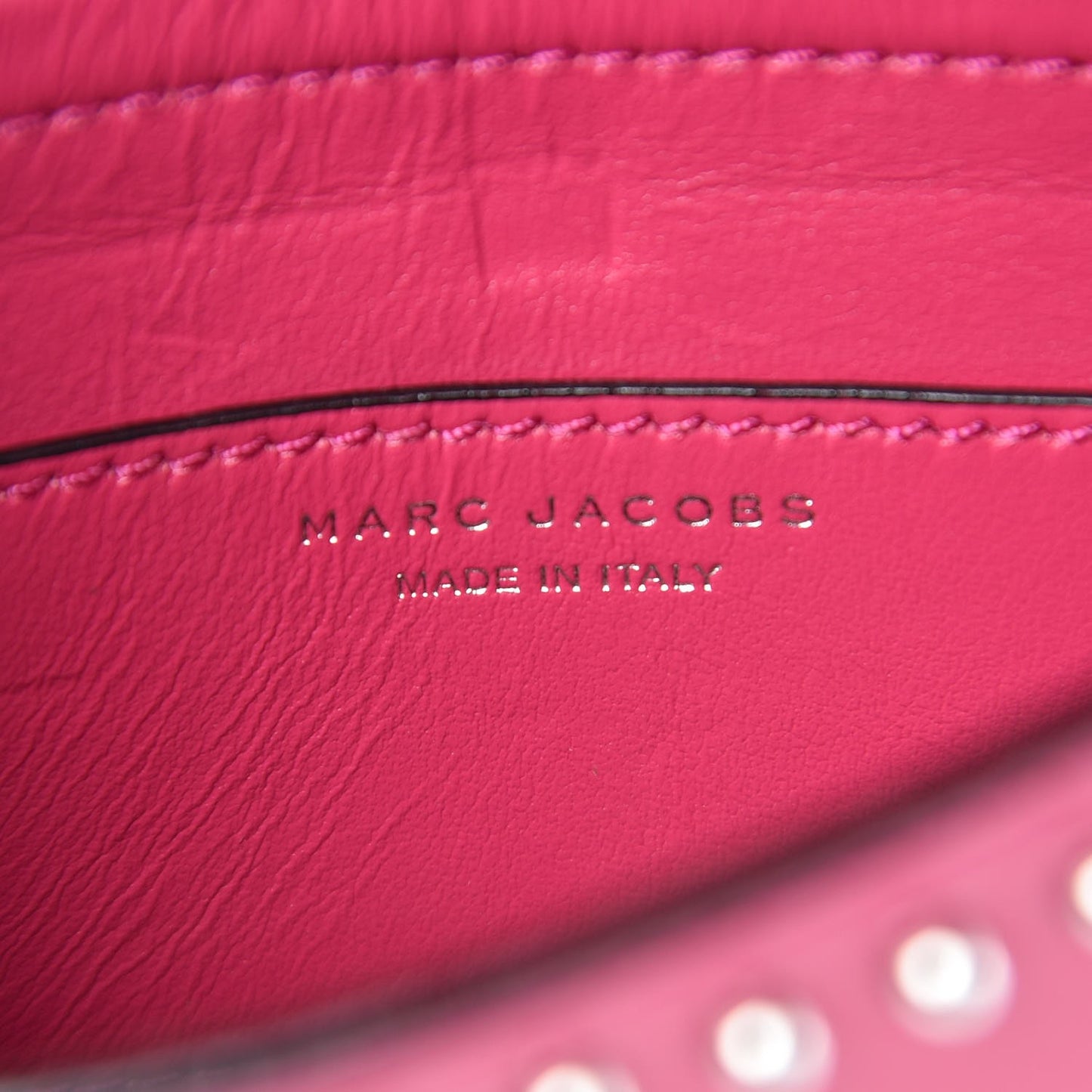 Calfskin Mini Mischief Flap Shameless Pink