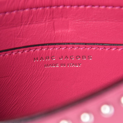 Marc Jacobs Calfskin Mini Mischief Flap Shameless Pink 7 of 8