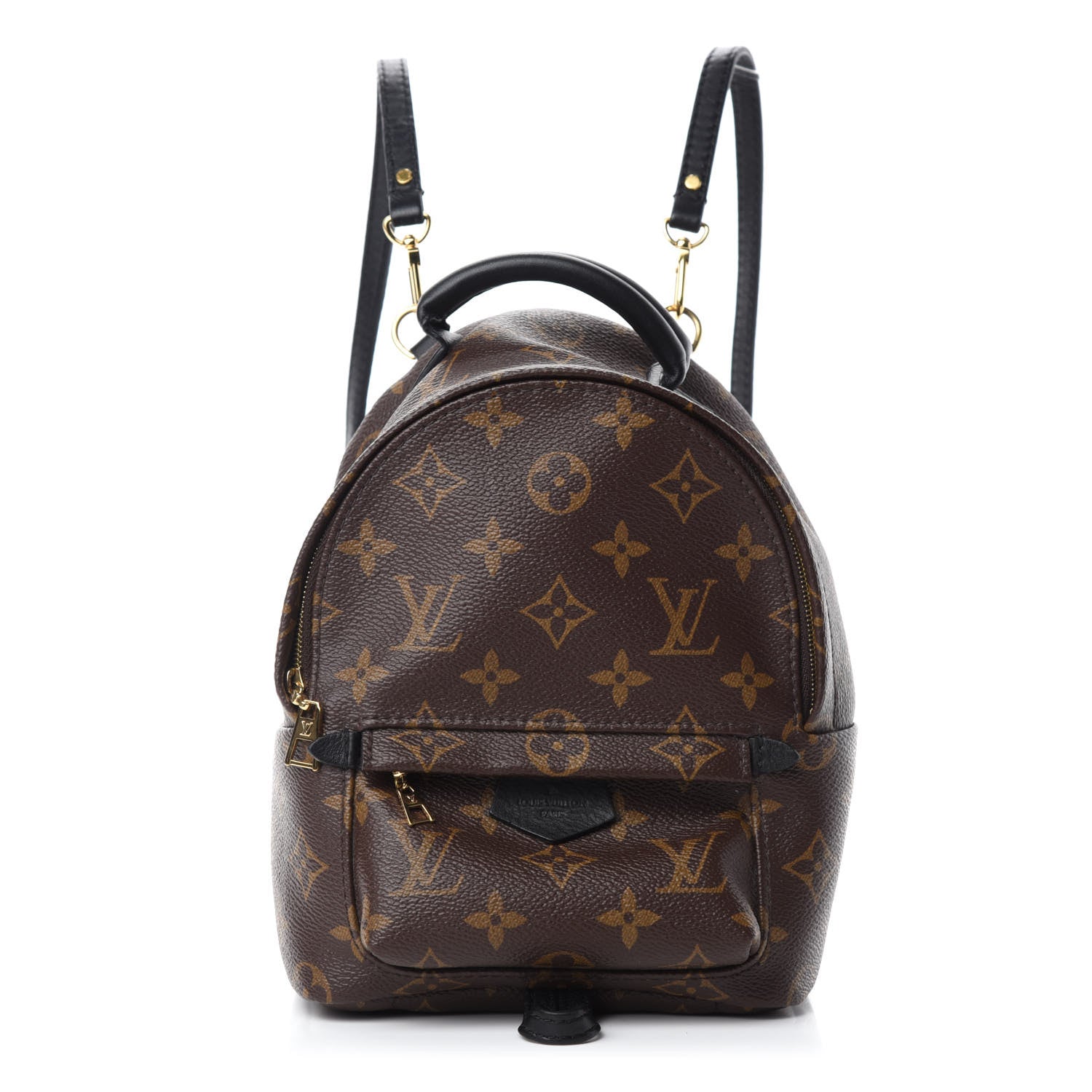 Louis Vuitton Monogram Palm Springs Backpack Mini 1 of 10