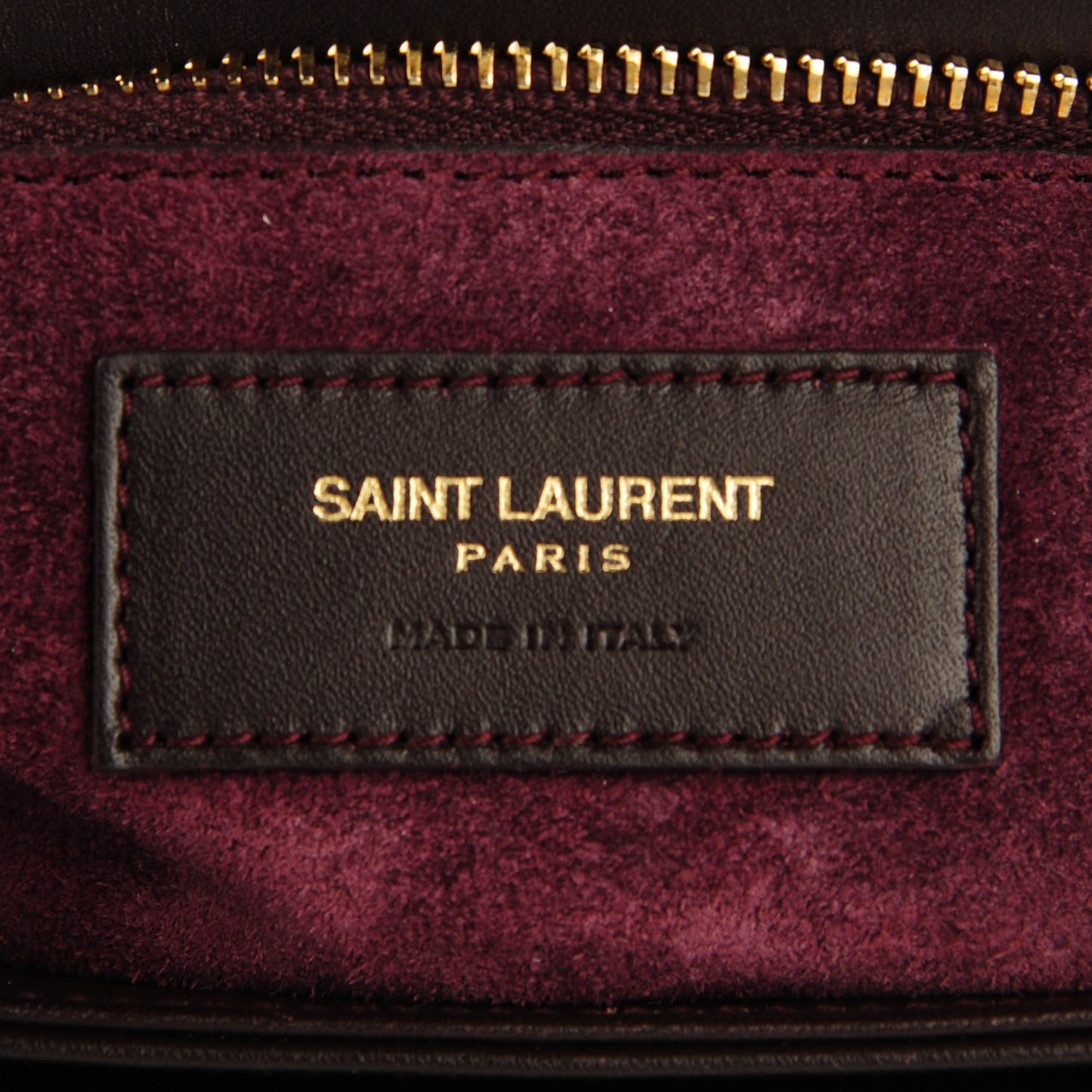 Smooth Calfskin Medium Classic Monogram Universite Bordeaux