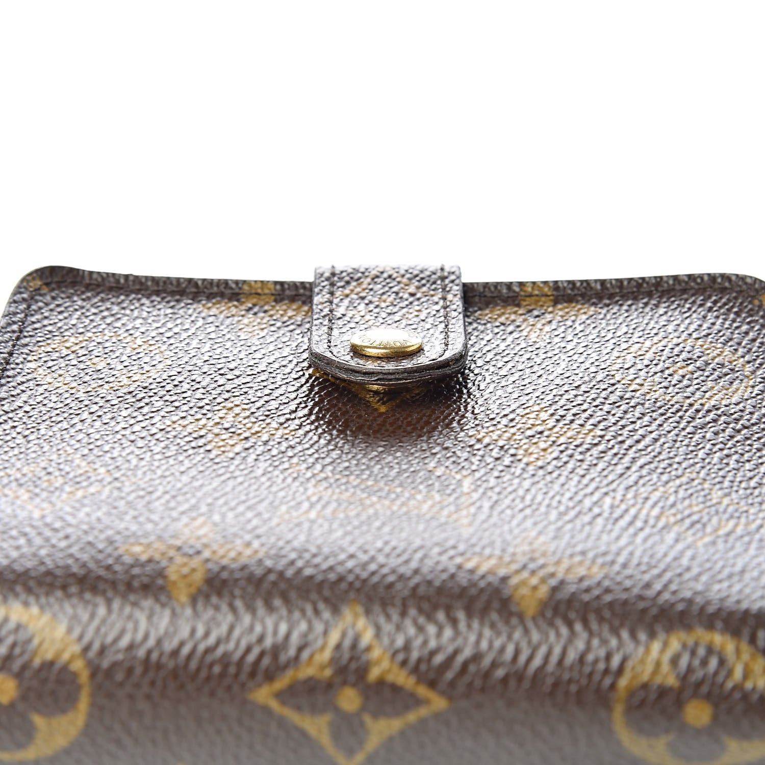 Louis Vuitton Monogram Compact Zippe Zipped Wallet 13 of 20