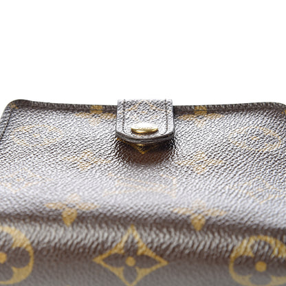 Louis Vuitton Monogram Compact Zippe Zipped Wallet 13 of 20