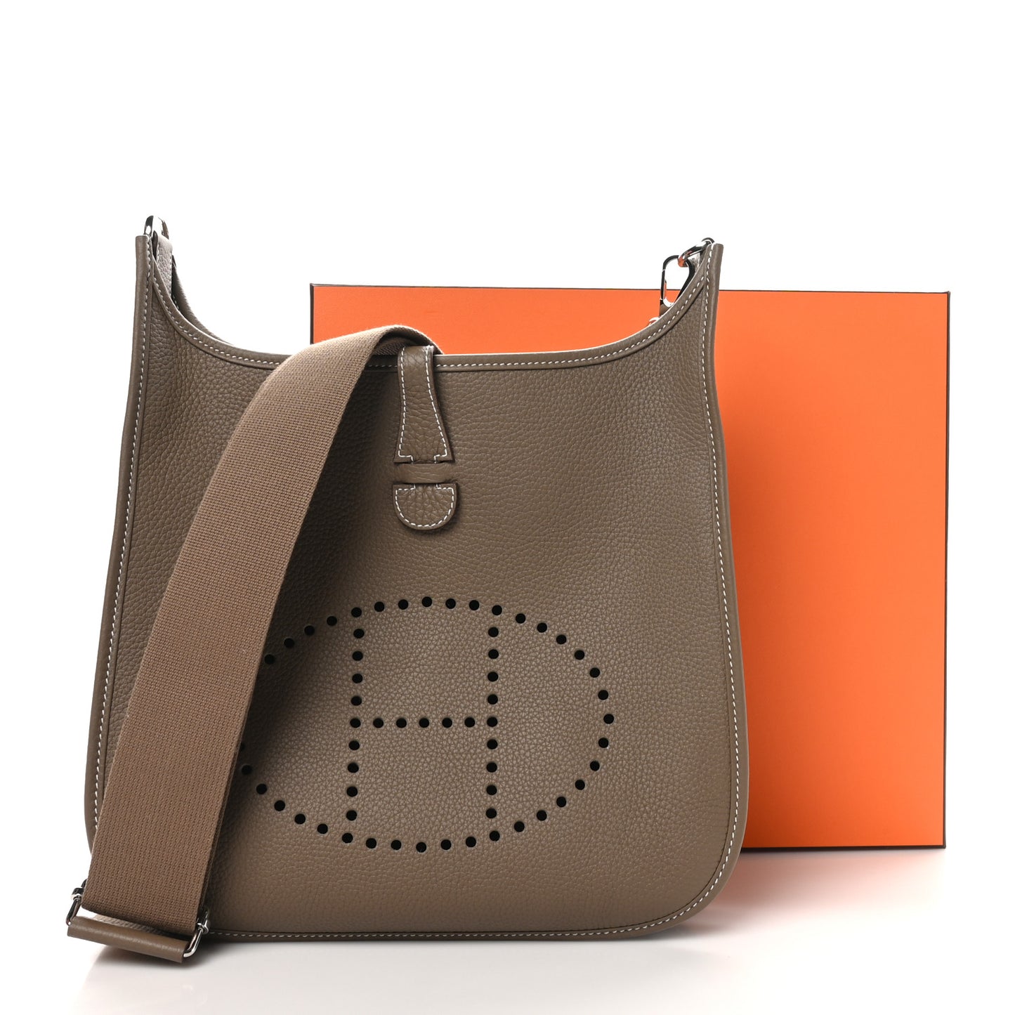 Taurillon Clemence Evelyne III PM Etoupe