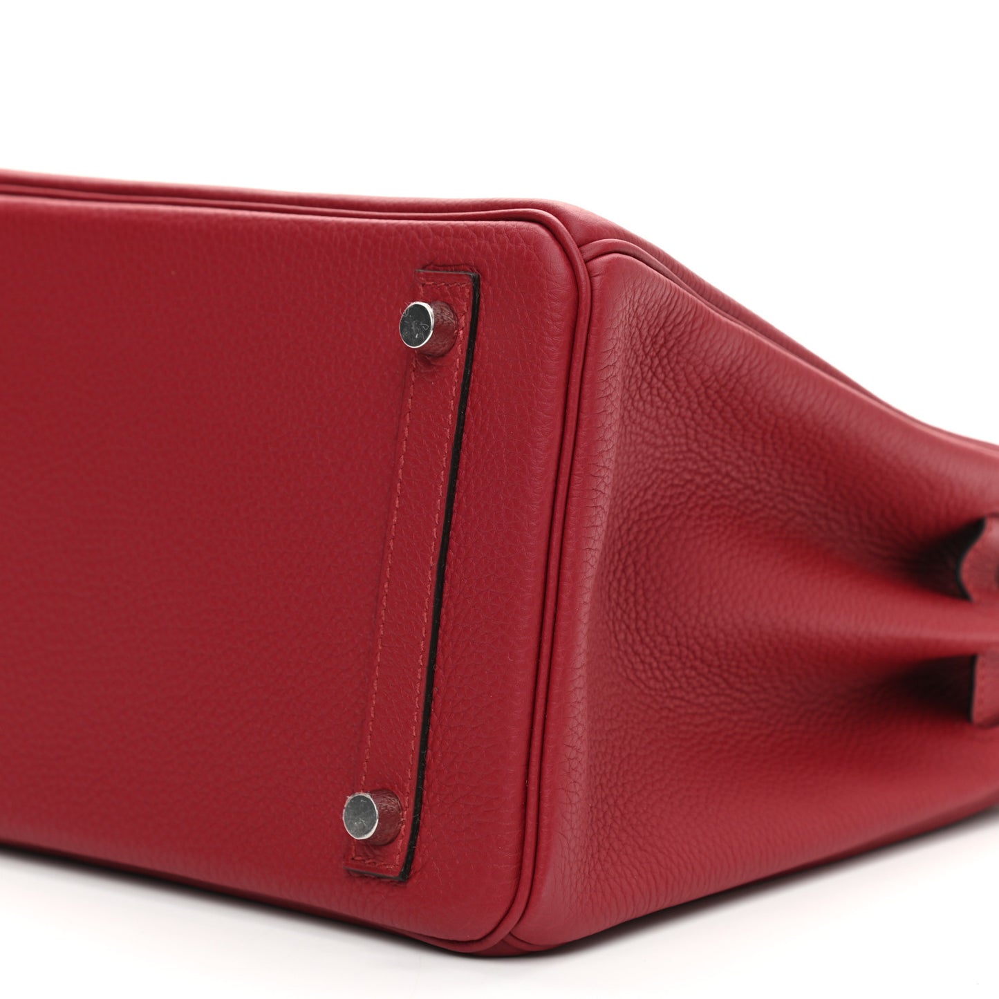 Togo Birkin 30 Rouge Grenat