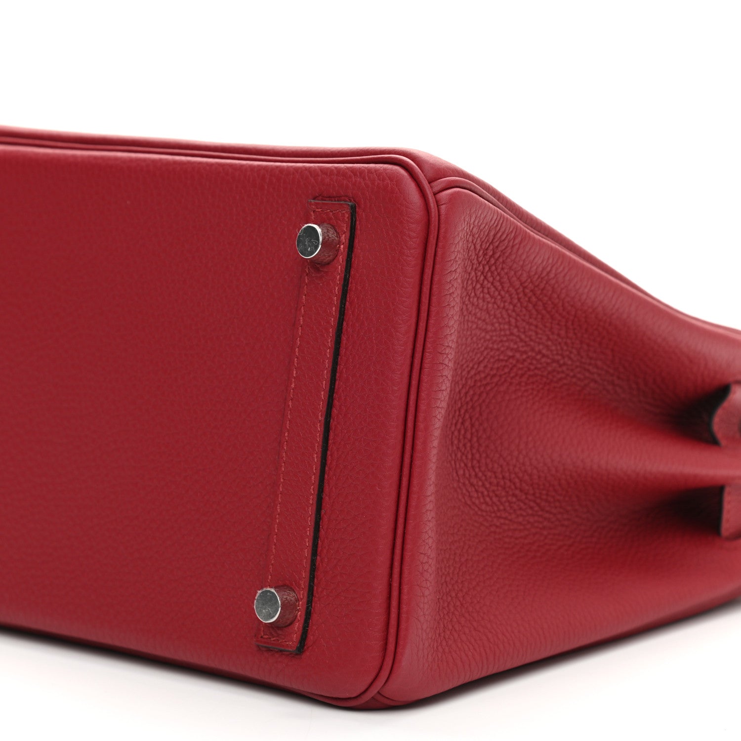 Hermes Togo Birkin 30 Rouge Grenat 10 of 10