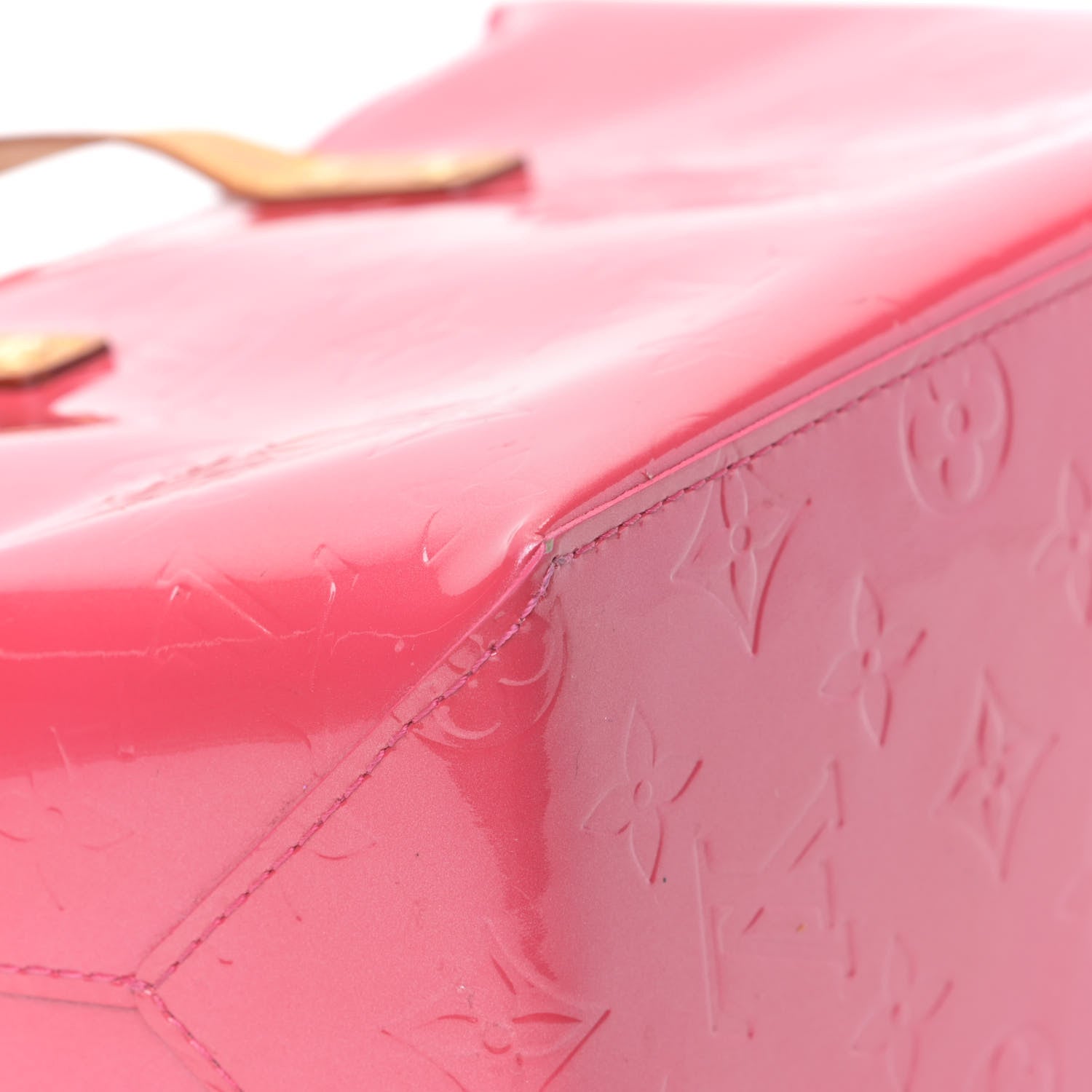 Louis Vuitton Vernis Reade PM Framboise 8 of 8