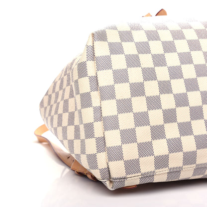Louis Vuitton Damier Azur Sperone Backpack 8 of 12