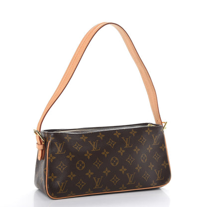 Louis Vuitton Monogram Viva-Cite MM 3 of 13