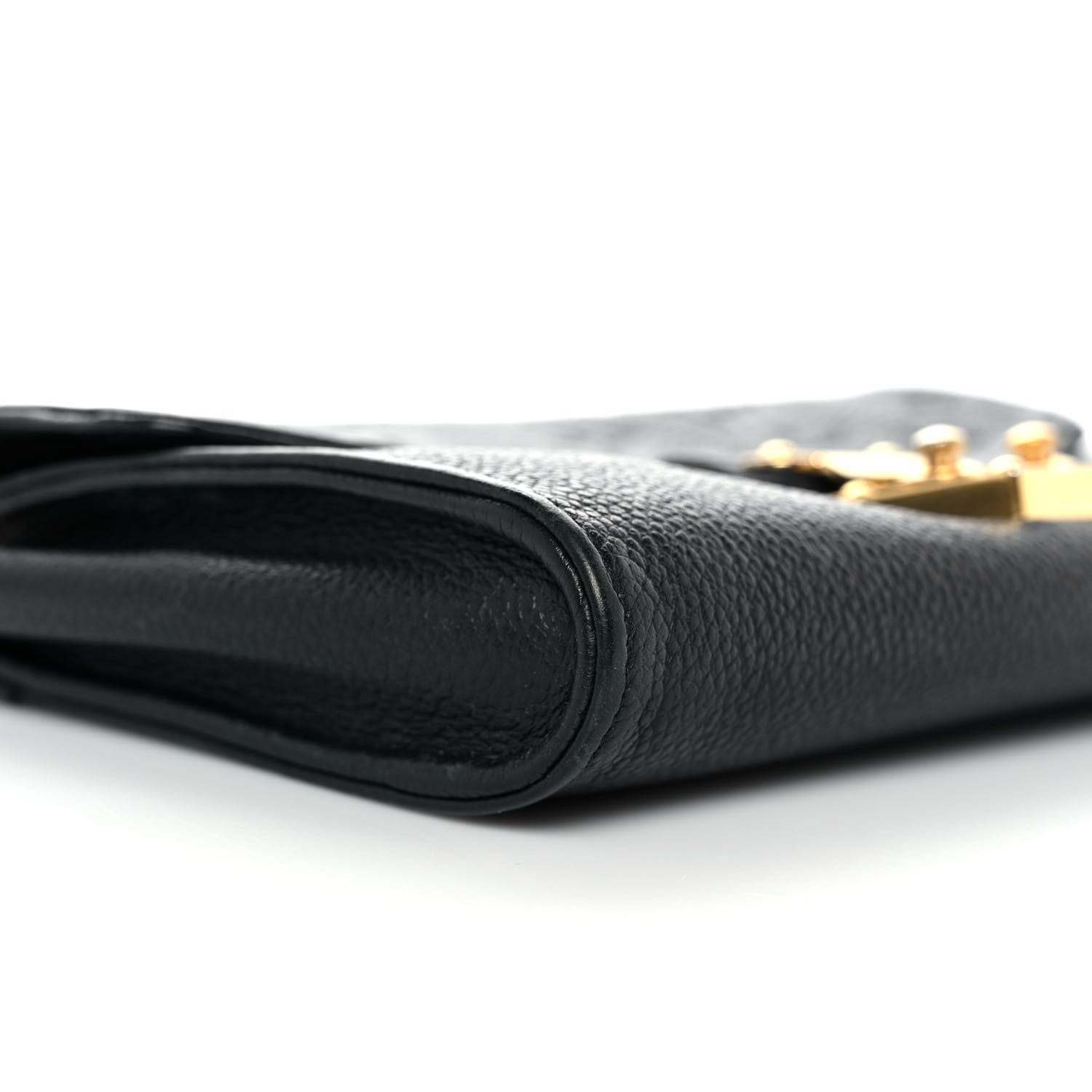 Louis Vuitton Empreinte Pochette Saint Germain Black 7 of 10