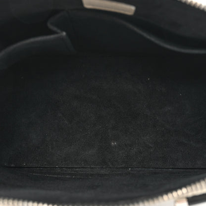 Louis Vuitton Graffiti Alma MM Black 6 of 13