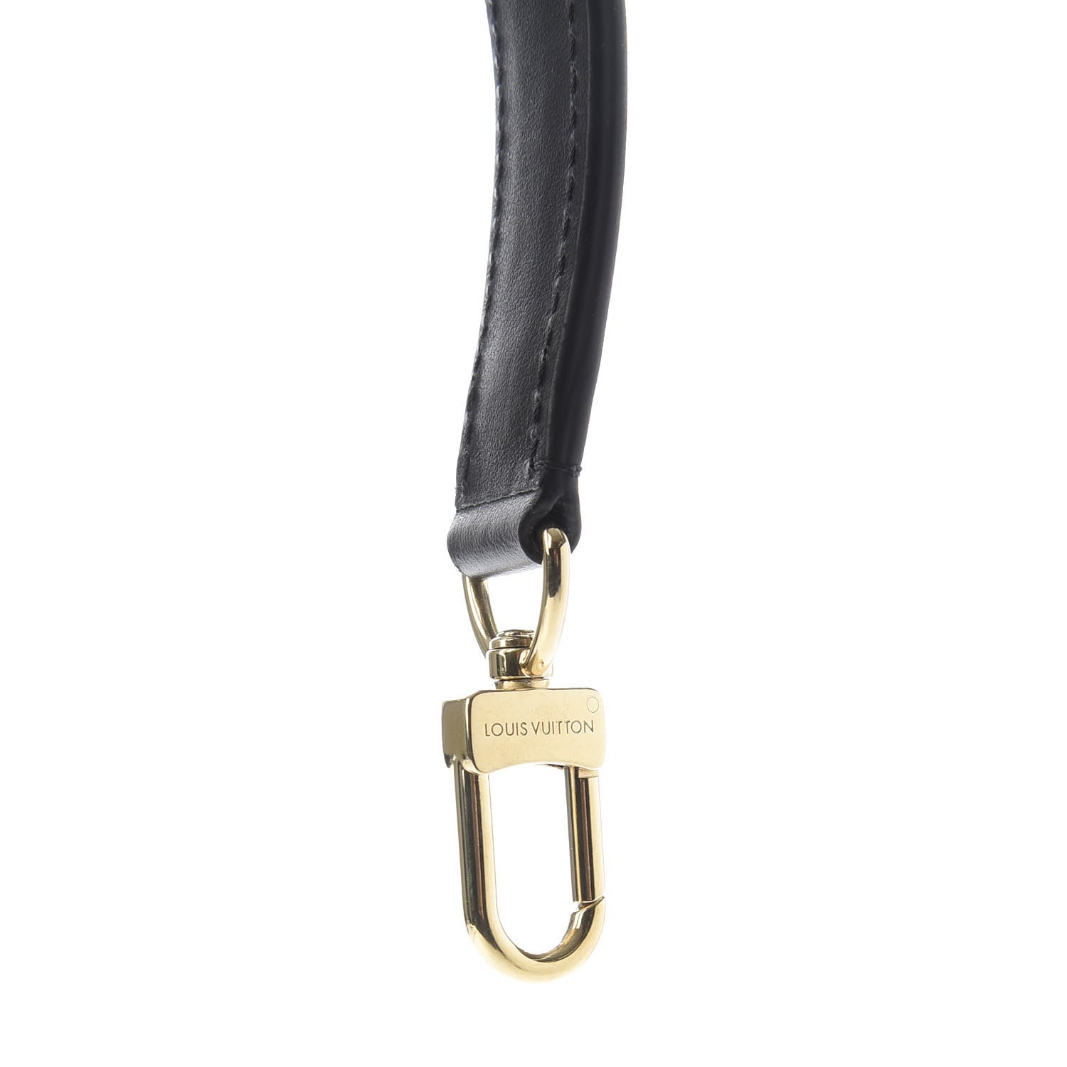 Louis Vuitton Calfskin Crafty Neonoe MM Short Strap Cream Black 3 of 3