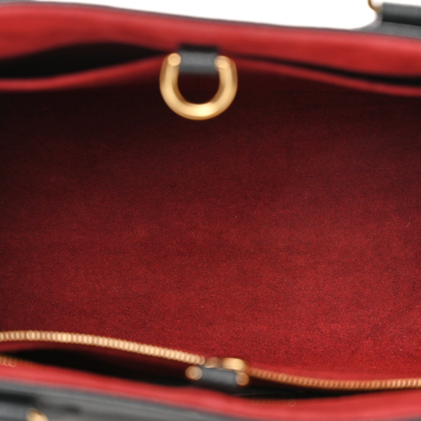 Empreinte Monogram Giant Onthego PM Black Beige