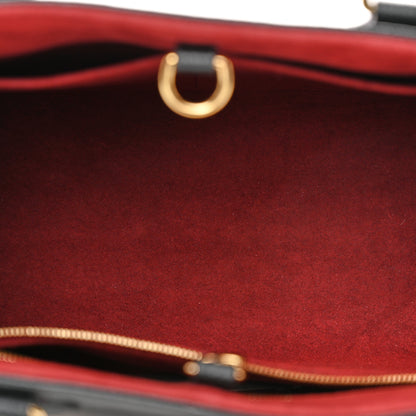 Louis Vuitton Empreinte Monogram Giant Onthego PM Black Beige 5 of 12
