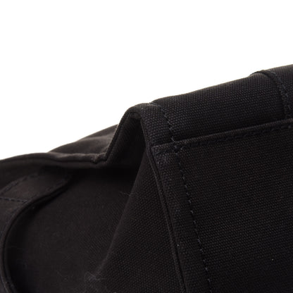 Marc Jacobs Cotton Canvas Small The Traveler Tote Bag Black 13 of 15