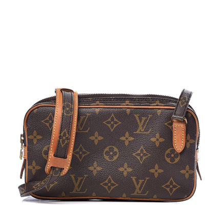 Louis Vuitton Monogram Pochette Marly Bandouliere 1 of 10