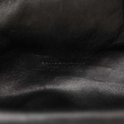 Bottega Veneta Nappa The Belt Chain Pouch Black 6 of 10