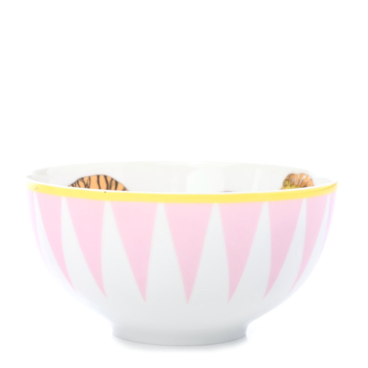 Porcelain Circus Bowl