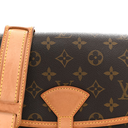 Louis Vuitton Monogram Sologne 7 of 13