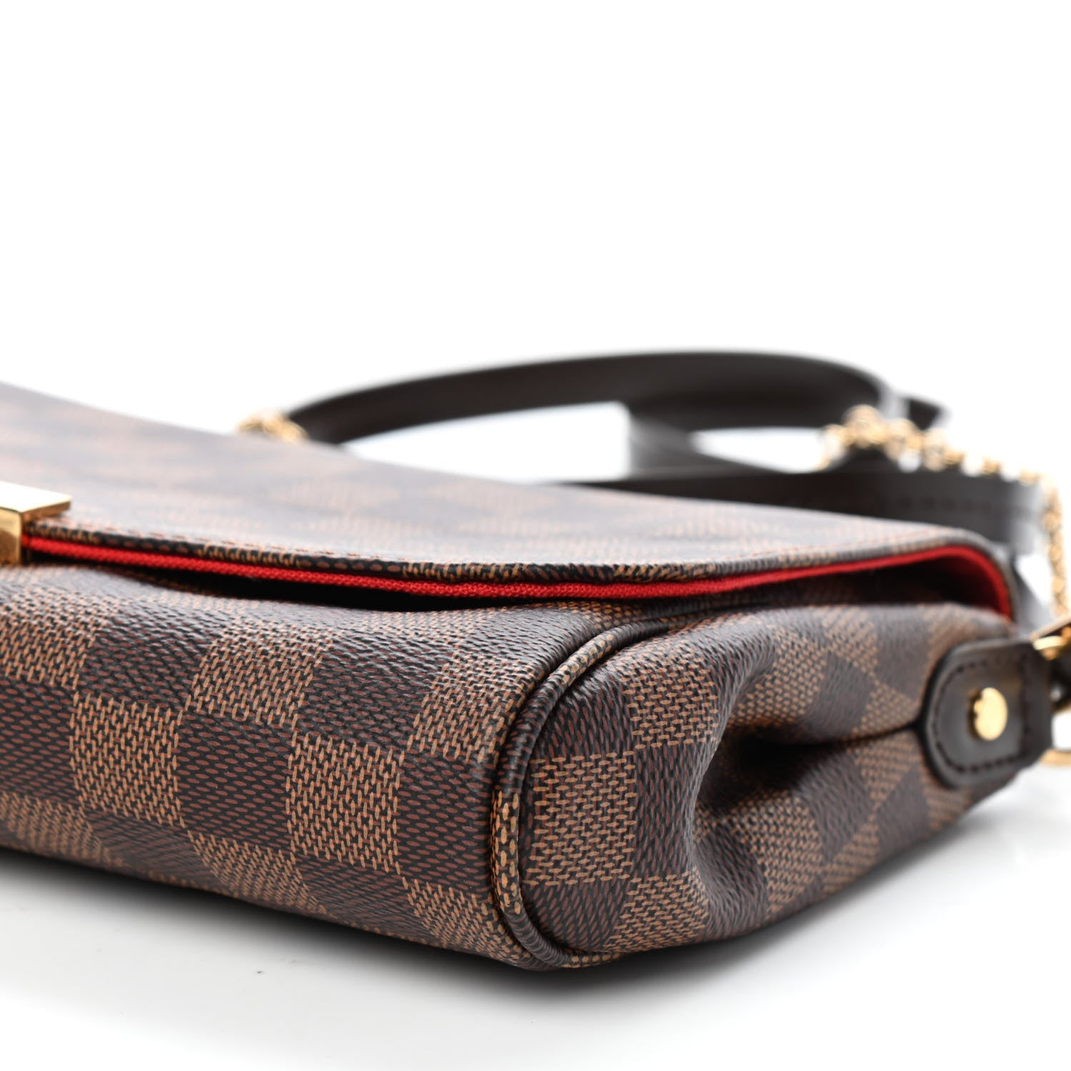 Louis Vuitton Damier Ebene Favorite MM 8 of 8