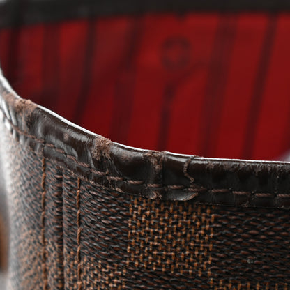 Louis Vuitton Damier Ebene Neverfull MM 5 of 5