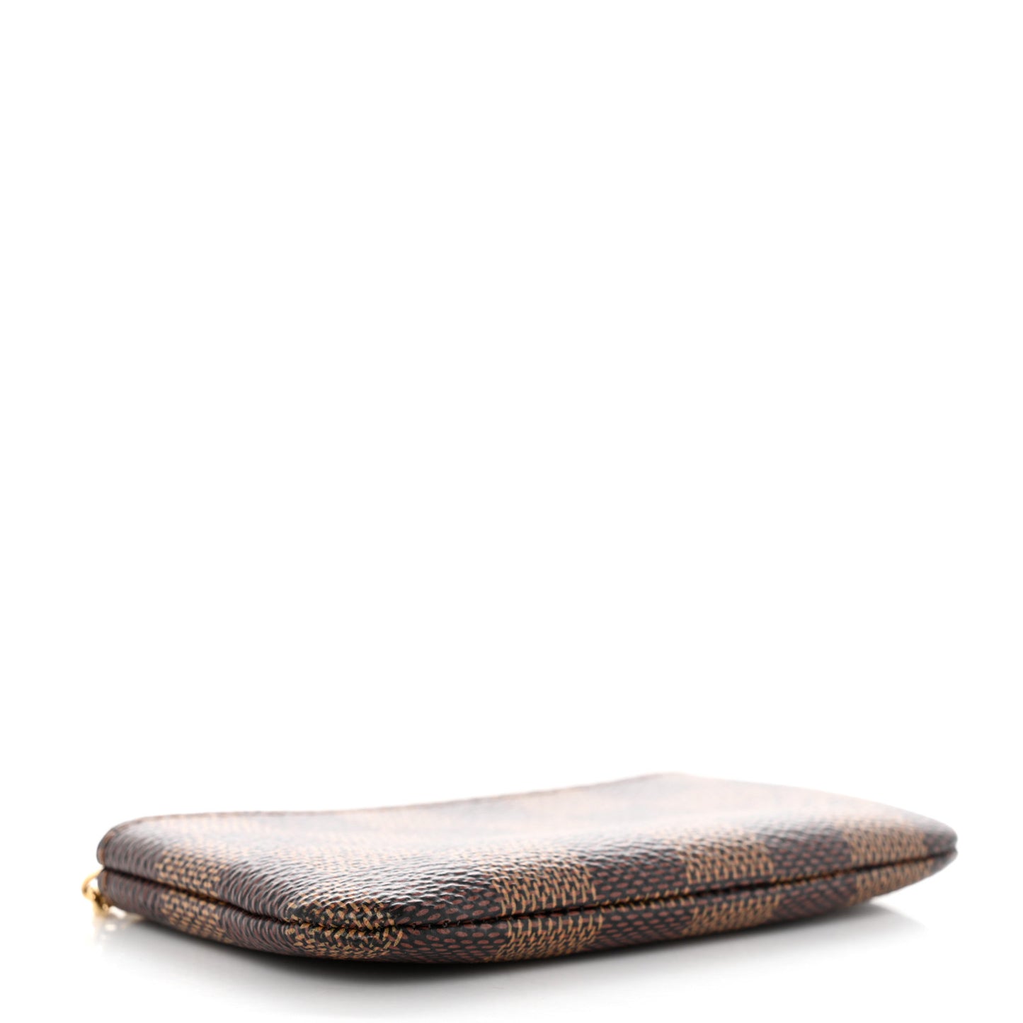Damier Ebene Key Pouch