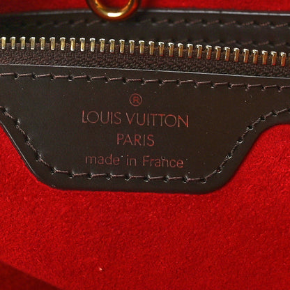 Louis Vuitton Damier Ebene Hampstead PM 5 of 9