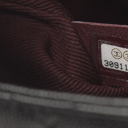 Chanel Caviar Quilted Extra Mini Coco Handle Flap Black 7 of 11