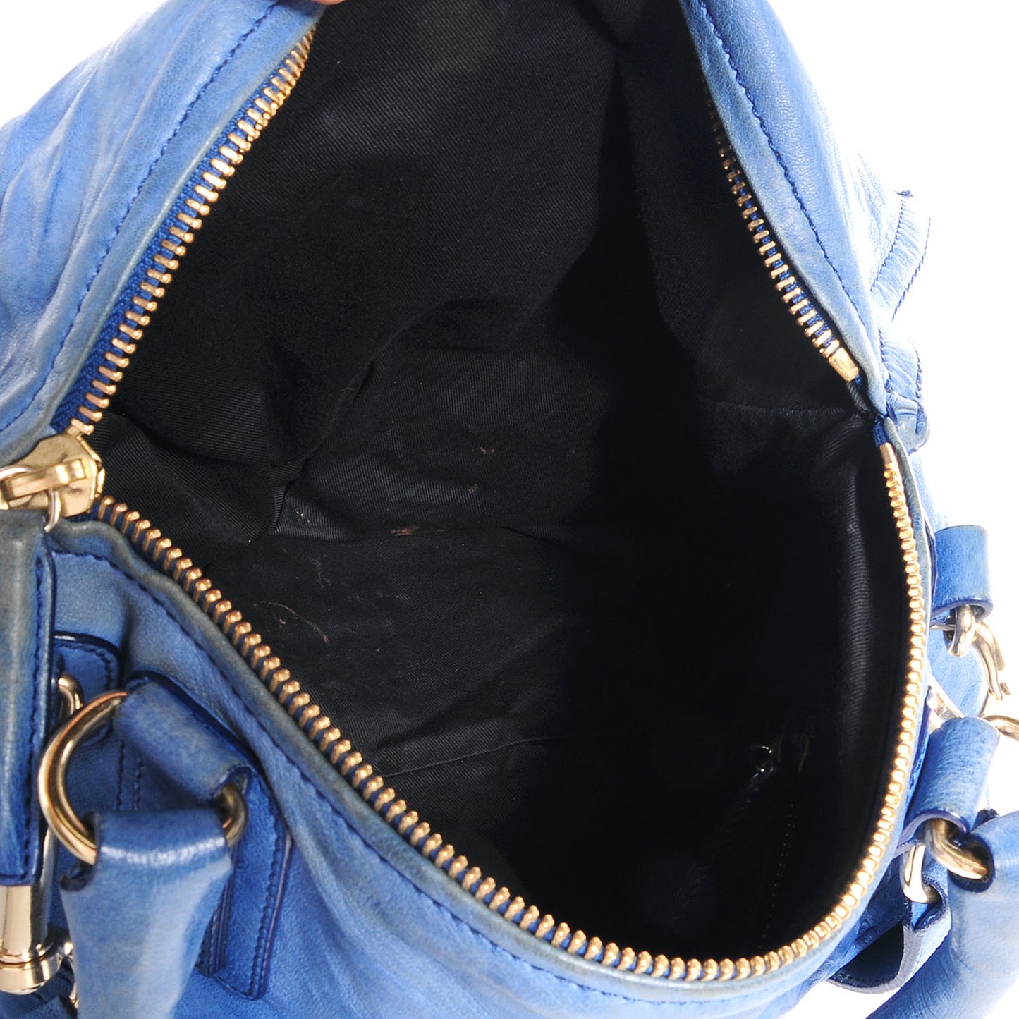 Sheepskin Large Pandora Blue