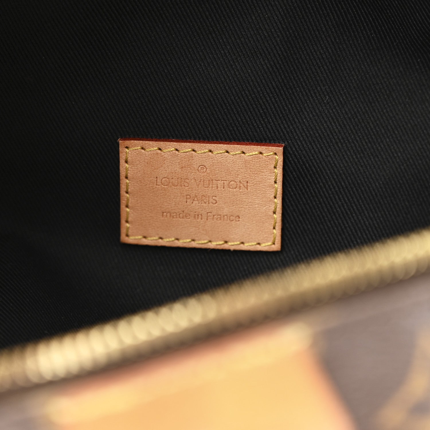 Louis Vuitton Monogram Bumbag 6 of 10
