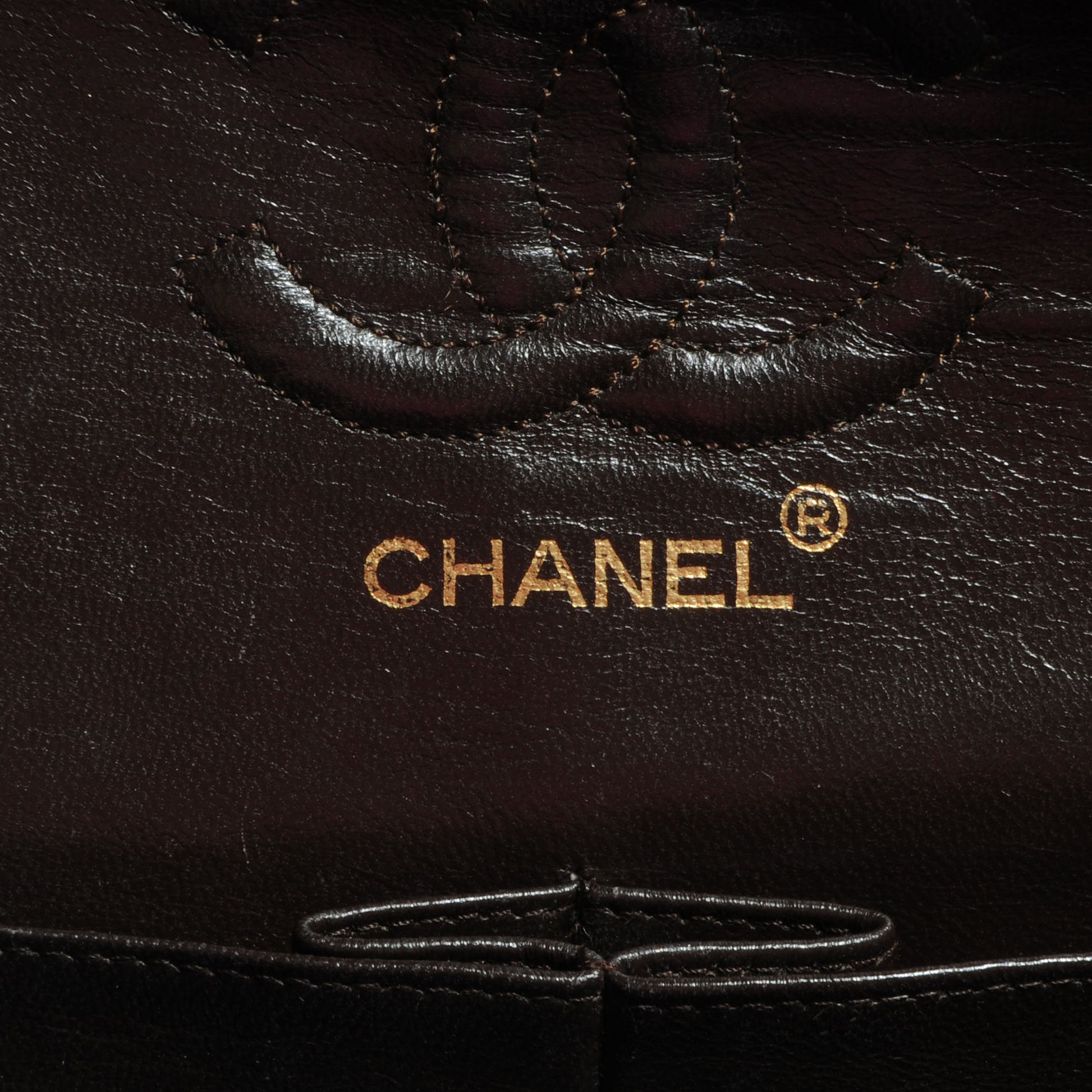 Chanel Lambskin Small Double Flap Light Brown 6 of 10