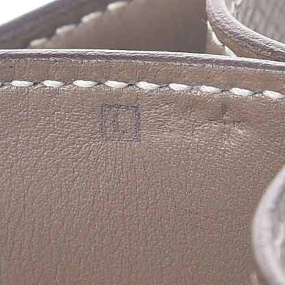 Hermes Epsom Constance 24 Etoupe 9 of 11