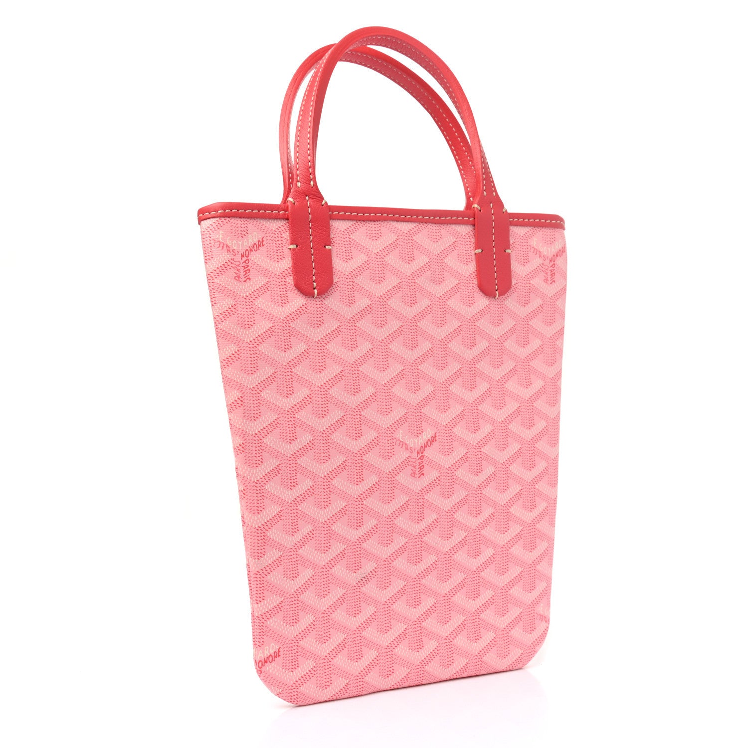 Goyard Goyardine Poitiers Tote Pink 2 of 10