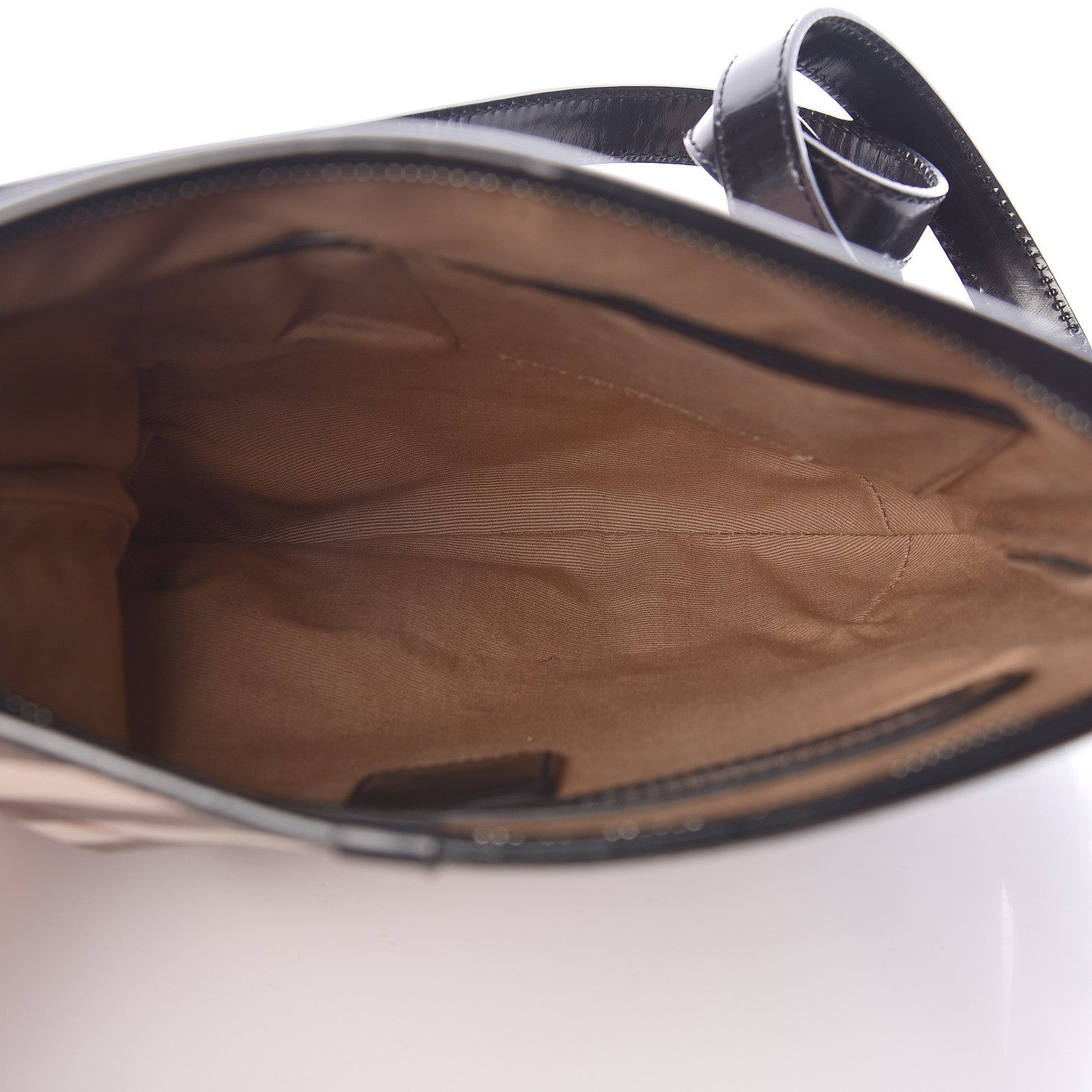 Burberry Supernova Check Small Dryden Crossbody Bag Black 5 of 10