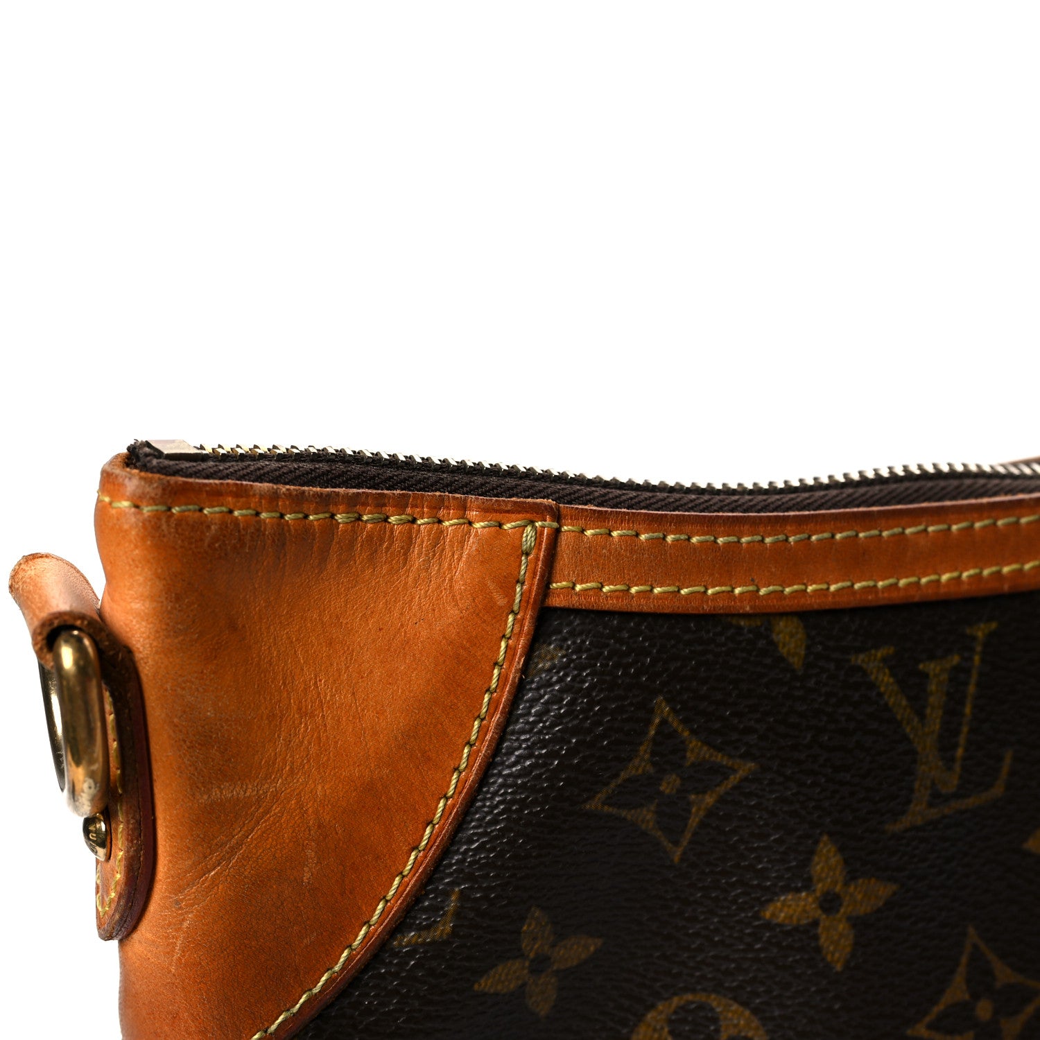 Louis Vuitton Monogram Odeon MM 11 of 12