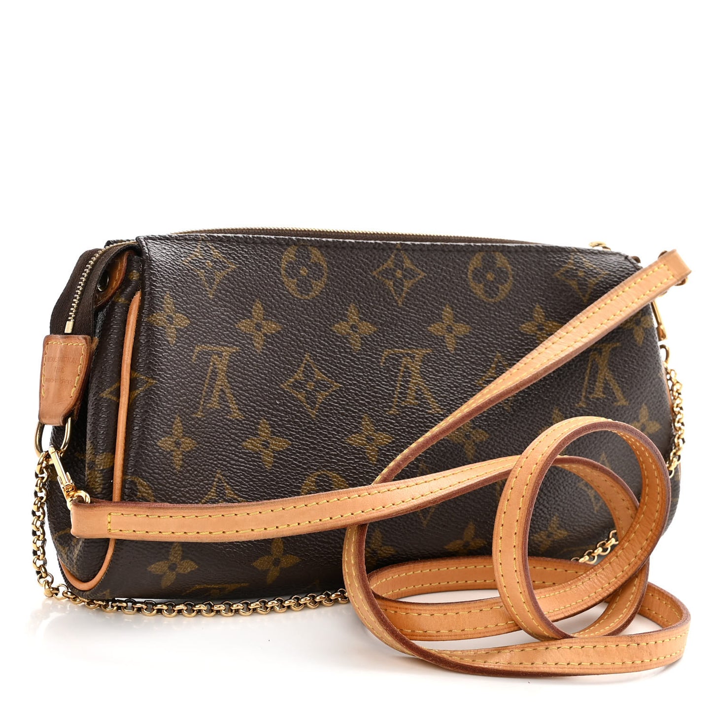 Monogram Eva Clutch