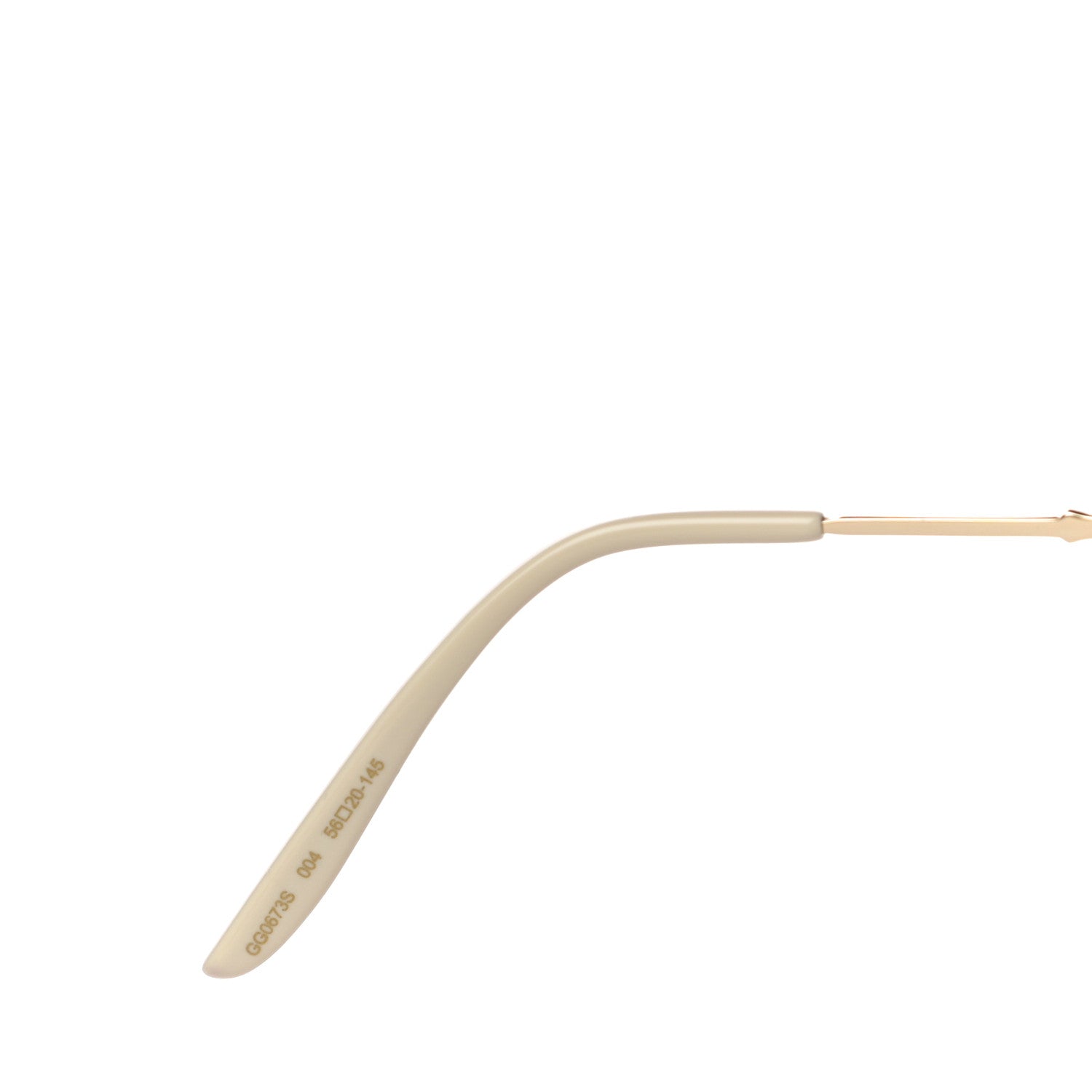 Gucci Square Frame Sunglasses GG0673S Tortoise 6 of 7