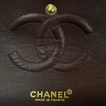 Chanel Lambskin Quilted Small Double Flap Black 11 of 11