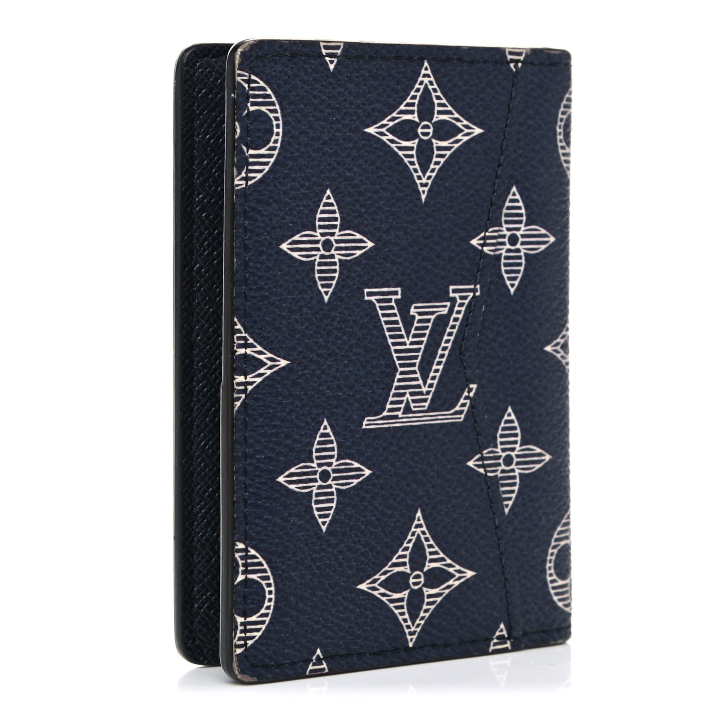 Savane Monogram Chapman Rhinoceros Pocket Organizer Encre