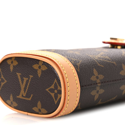 Louis Vuitton Monogram Fold Me Pouch 9 of 11