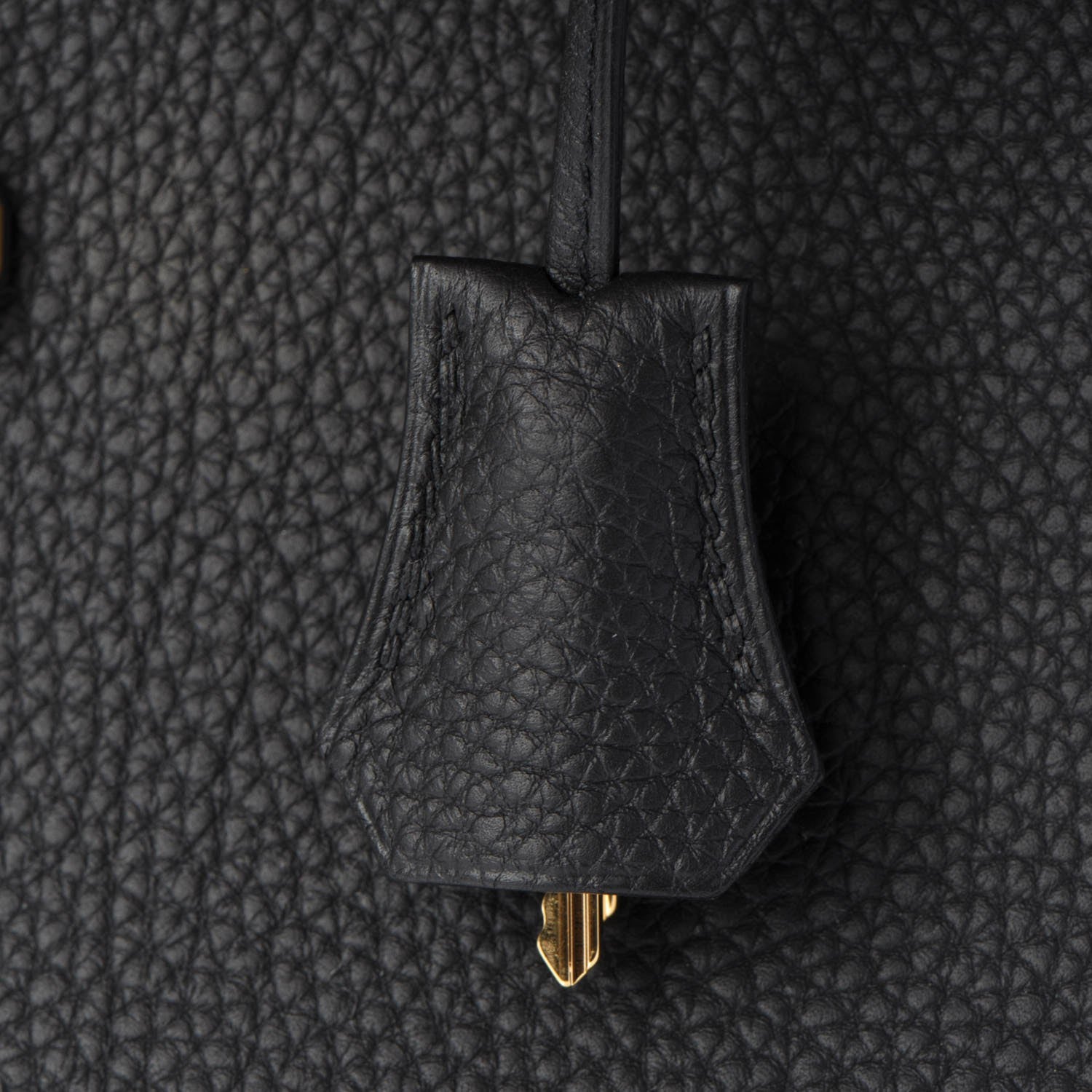 Hermes Togo Birkin 30 Black 14 of 35