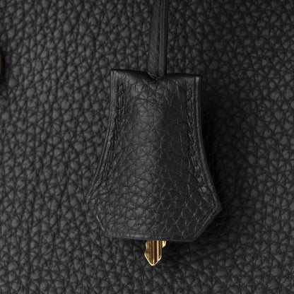 Hermes Togo Birkin 30 Black 14 of 35