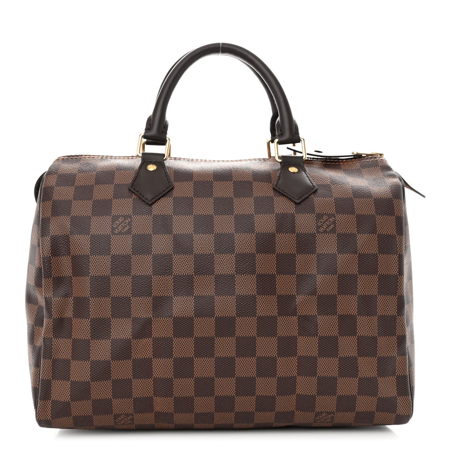 LOUIS VUITTON Damier Ebene Speedy 30