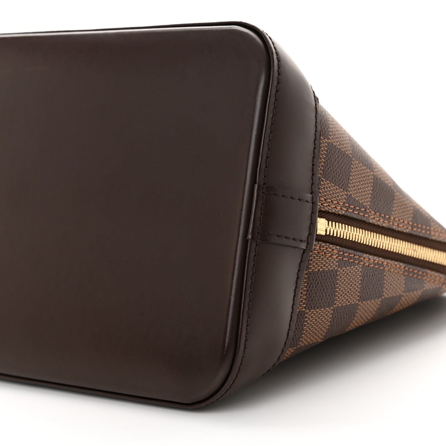 Louis Vuitton Damier Ebene Alma PM 10 of 11
