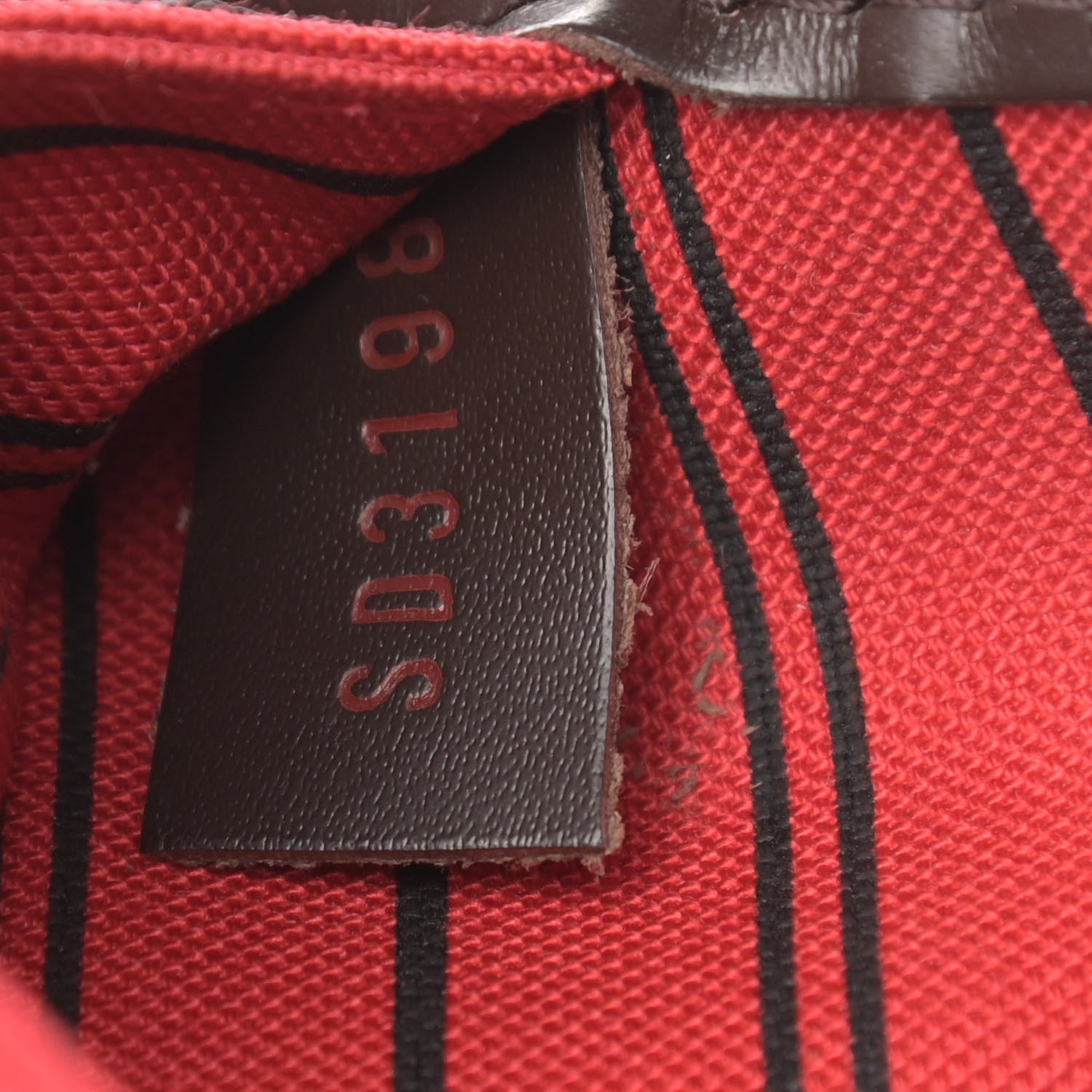 Louis Vuitton Damier Ebene Neo Neverfull MM 9 of 15