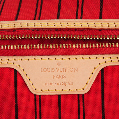 Louis Vuitton Monogram Neverfull MM Cherry 6 of 7