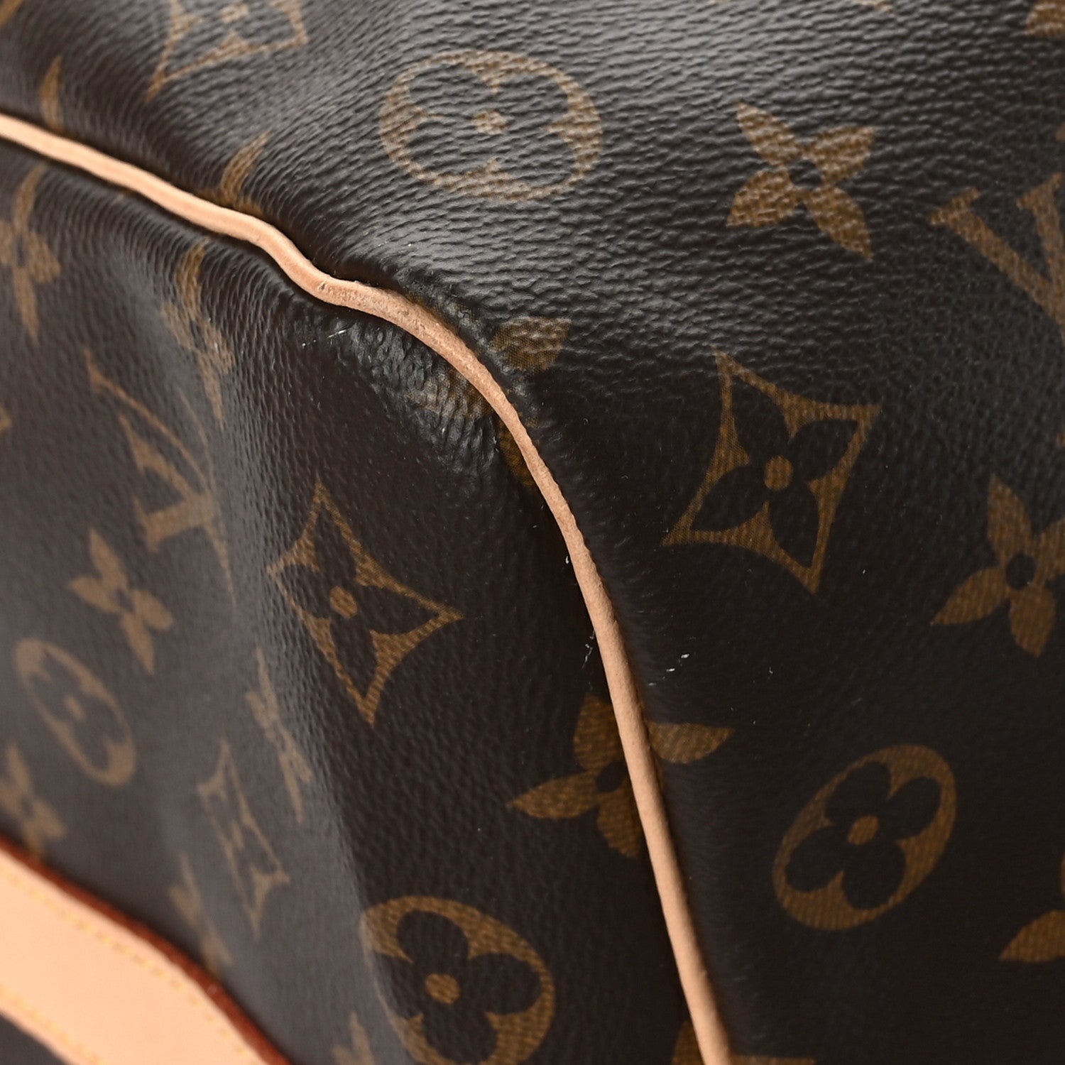 Louis Vuitton Monogram Keepall Bandouliere 50 6 of 9