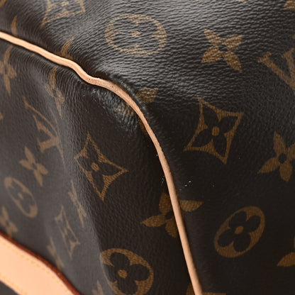 Louis Vuitton Monogram Keepall Bandouliere 50 6 of 9
