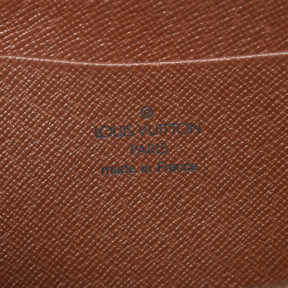 Louis Vuitton Monogram Porte-Monnaie Zippy Wallet 7 of 8