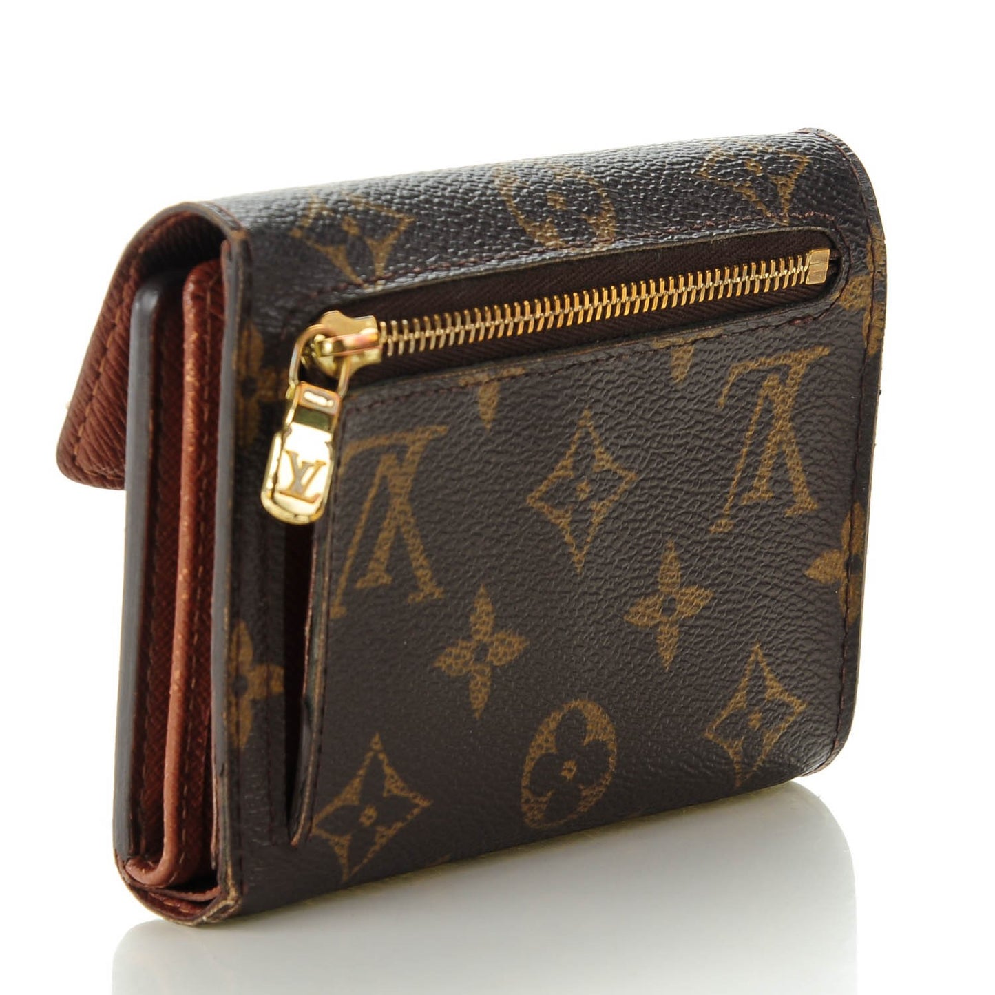Monogram Koala Compact Wallet