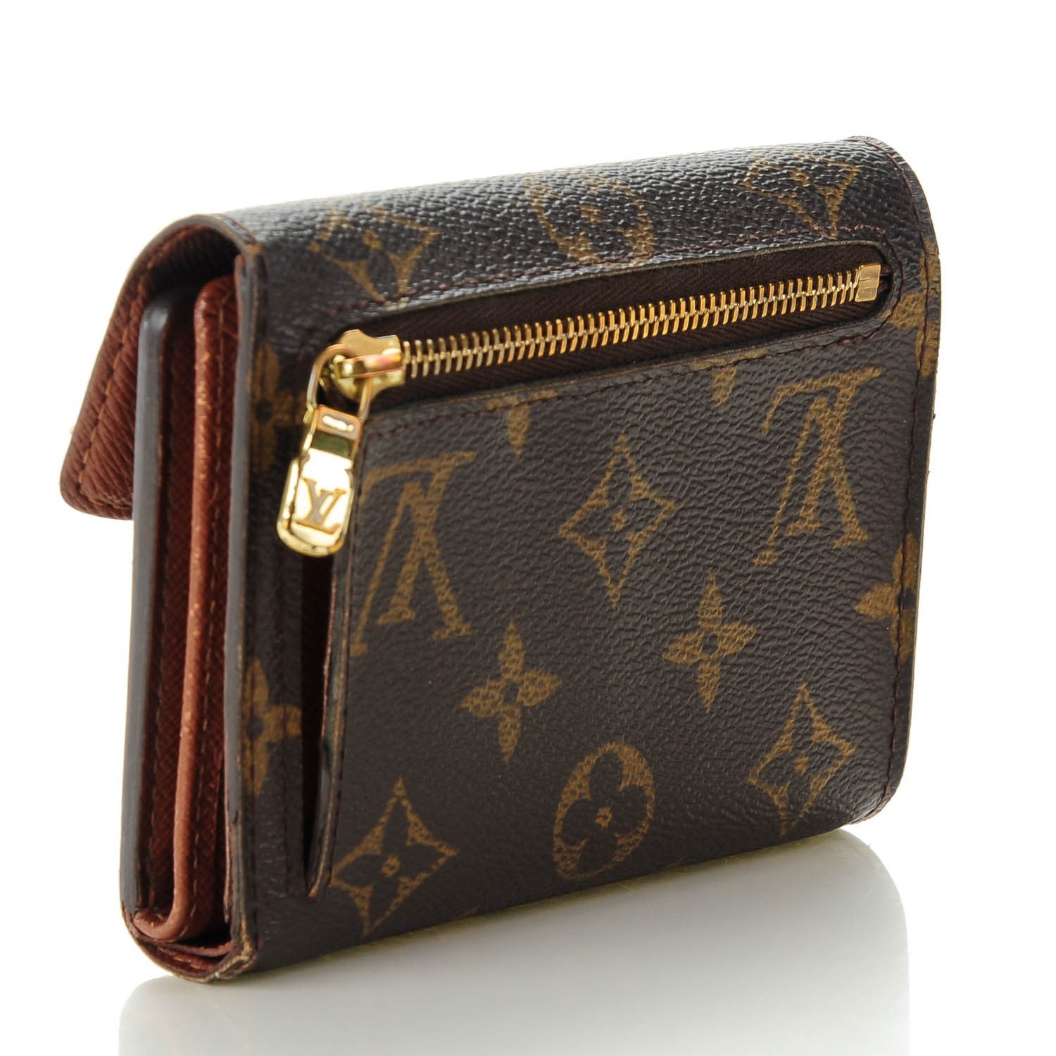 Louis Vuitton Monogram Koala Compact Wallet 3 of 7